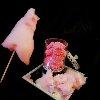 Fondant barbe à papa, 20 g