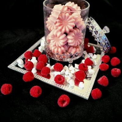 Fondant framboise, 20 g