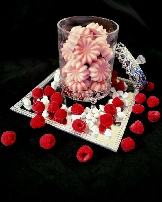 Fondant framboise, 20 g