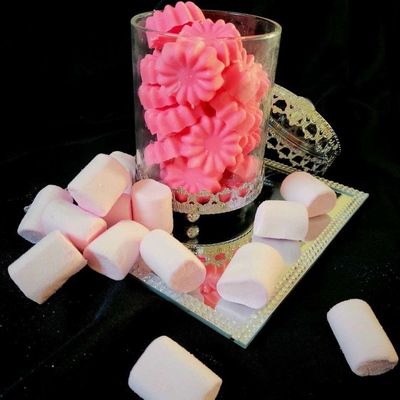 Fondant guimauve, 20 g